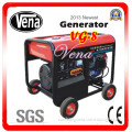 8.5 Kw Portable Gasoline Generator Set